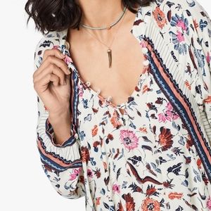 Natalie Martin Fiore maxi dress XS